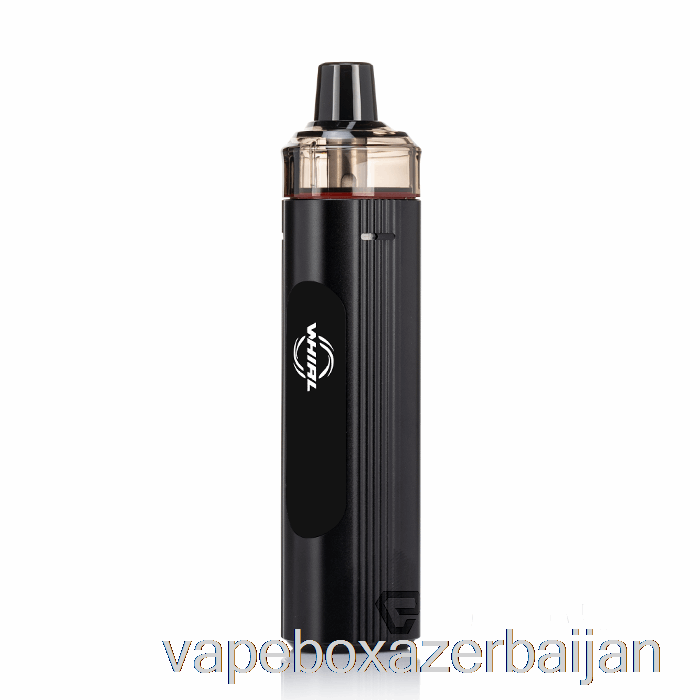 E-Juice Vape Uwell WHIRL T1 16W Pod Mod Kit Black